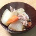 Jun0402's cooksnap of when they made ♡簡単なわりに美味しい野菜と胸肉の煮物♡.
