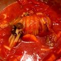 しほえもん☆'s cooksnap of when they made ロール白菜(トマトソース).