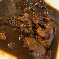 クイーンアリス's cooksnap of when they made 豚肉のコーヒー煮☆八角風味.