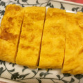 もよあや's cooksnap of when they made 出し巻き卵（息子達への覚書）.
