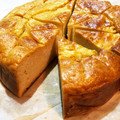 JＥＭＩ's cooksnap of when they made 酒粕のしっとりケーキ.