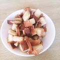 take♪aki♪'s cooksnap of when they made カリッとラスク♪　プレゼントにも最高♬.