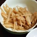 アローゼンママ's cooksnap of when they made 簡単うど炒め.