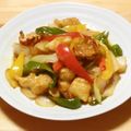 ももいろさくら's cooksnap of when they made 鶏胸肉☆柔らか酢豚風.