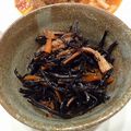 ＷａＴヒロコロ's cooksnap of when they made ＊ひじきの煮物♪＊.