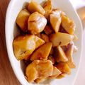 きりンれもん's cooksnap of when they made 鶏肉と里芋のこっくり煮.