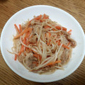 ポニーリボン's cooksnap of when they made 簡単☆豚肉ともやしのマヨポン炒め.