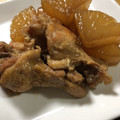 ＫＵＲＵＳＡＮ's cooksnap of when they made 大根と手羽元の煮込み.