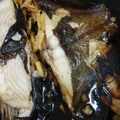 ちゃみ's cooksnap of when they made 10分で簡単にできる煮魚　かれいの煮付.