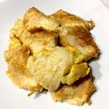 プリンセスなつ's cooksnap of when they made あたたまるチーズピカタ♪簡単生姜＋鶏胸肉.