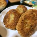 わかぞ～'s cooksnap of when they made たっぷりキノコのさつまいもコロッケ.