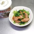 ☆ありか358☆'s cooksnap of when they made 豆苗炒め.