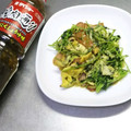 ☆ありか358☆'s cooksnap of when they made 5分で簡単☆豆苗と卵炒め.