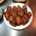 MunkyMama's cooksnap of when they made 簡単！手羽元☆名古屋手羽先風.