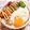 ゆにこーん☆'s cooksnap of when they made ロコモコ風から揚げ月見丼.