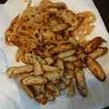junmomoan♪'s cooksnap of when they made 【農家のレシピ】ごぼうの中華チップス.