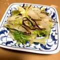 mnm073_'s cooksnap of when they made 簡単っ♪白菜のピリ辛おひたし.