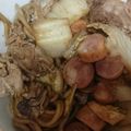 イルカ凡's cooksnap of when they made ありったけ焼きそば.