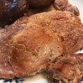 Fionarao's cooksnap of when they made 豚肉の塩麹焼き.