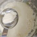 オノ・アリス's cooksnap of when they made レンジで簡単 手作り豆腐.