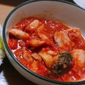 わちげん's cooksnap of when they made 鶏もも肉の煮込み♪クリスマス夕食に♪簡単.