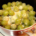 クックX203H3☆'s cooksnap of when they made とっても簡単ぶどうジャム.