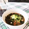 みゃあ大福's cooksnap of when they made 一人鍋で！シンプルに卵雑炊.