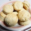 みゃじま's cooksnap of when they made ケンタッキーのビスケット風スコーン.