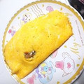 みゃじま's cooksnap of when they made えっ？煮込むんじゃないの？？和風オムレツ.