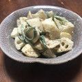 mito_sama's cooksnap of when they made れんこんと長芋の味噌マヨ和え.