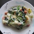まるごとチョコ's cooksnap of when they made 洗物いらず♪のもちピザ.
