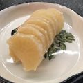 ケイコダーマ's cooksnap of when they made 酒粕deべったら漬け.