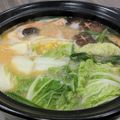 ASAMINNE's cooksnap of when they made 魚介に良く合う味噌バター鍋♪.