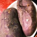 ちゃーん♪'s cooksnap of when they made 安納芋のねっとり焼き芋。包んで焼くだけ！.