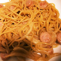 華子ごはん's cooksnap of when they made 簡単！和風ツナマヨと大根おろしのパスタ.
