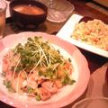 ange＊'s cooksnap of when they made 鶏もものネギ焼きステーキ.