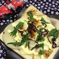 ぽぽきゅ's cooksnap of when they made とろ～りチーズ　juicy大根和トースト.