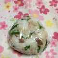 ぽぽきゅ's cooksnap of when they made 残った干物や焼き魚で☆簡単混ぜごはん♪.