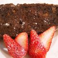 ともぞう27's cooksnap of when they made ココアで簡単☆チョコ味フレンチトースト.