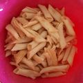 クックるん☆戦隊's cooksnap of when they made もちもち❗美味しい♥きな粉マカロニ.