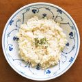 しゅがーなっつ's cooksnap of when they made シンプルなチーズリゾット.