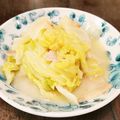 ☆なおみんみ☆'s cooksnap of when they made すごく簡単！白菜と豚バラの白味噌煮♪.