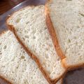 黒柴さん's cooksnap of when they made ＨＢでふんわりさっくり食パン1.5斤.