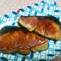 まぶたん's cooksnap of when they made 鰤の照り焼き＊母のお節＊.