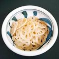 ボビン姫's cooksnap of when they made 白だしできんぴら♡.