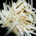 ERIZABETHM's cooksnap of when they made 大根の皮で☆塩麹炒め.