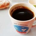 ショコラメロン's cooksnap of when they made ショウガコーヒー.