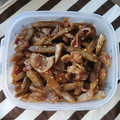 れいくんのママ's cooksnap of when they made 豚とごぼうの炒め煮〜無添加.