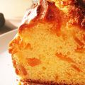 ☆ｍｉｔｏｍ☆'s cooksnap of when they made 超簡単♫♬　マーマレードパウンドケーキ.