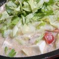 ゆるмαмα's cooksnap of when they made まろやかミルク麻婆豆腐.
